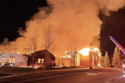 Devastation at Indian Lake: The Story of a Heartbreaking House Fire