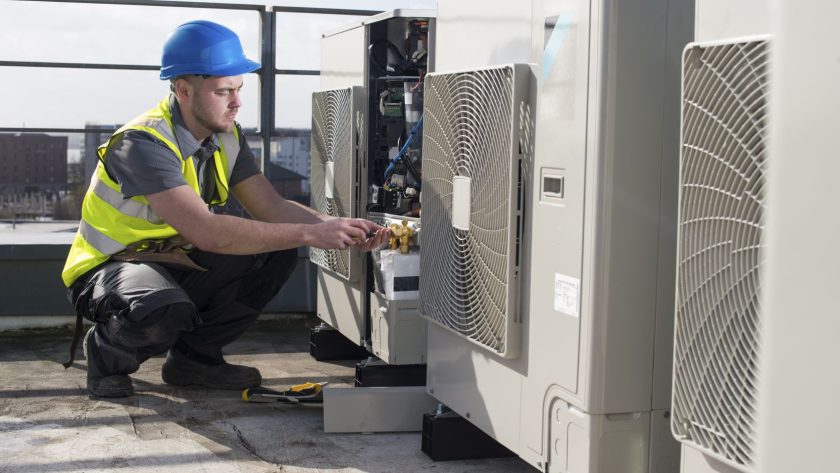 Exploring Sustainable Options in HVAC Installation