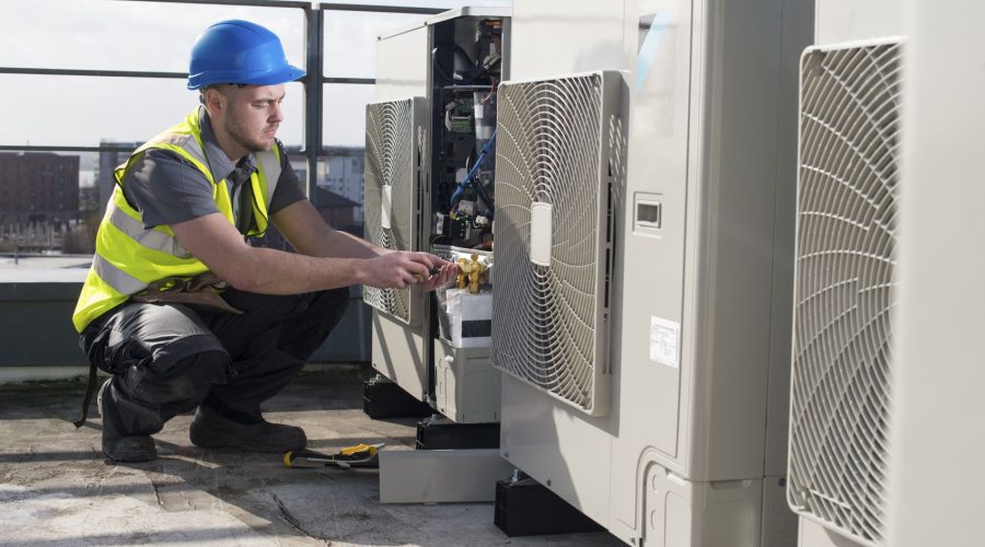 Exploring Sustainable Options in HVAC Installation