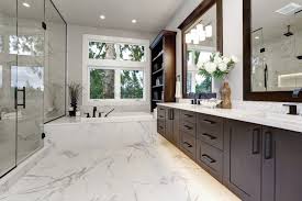 Modern Elegance: Contemporary Bathroom Remodeling Ideas