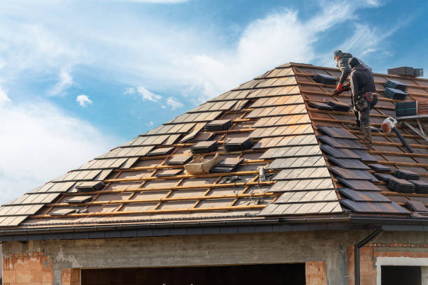 How Roof Replacement Contractors Estimate Costs