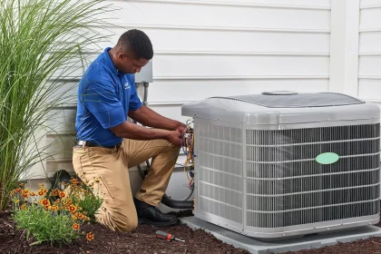 Copeland Home Services Reliable Air Conditioning Repair