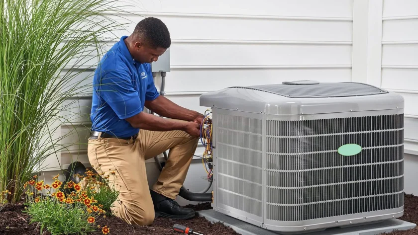 Copeland Home Services Reliable Air Conditioning Repair