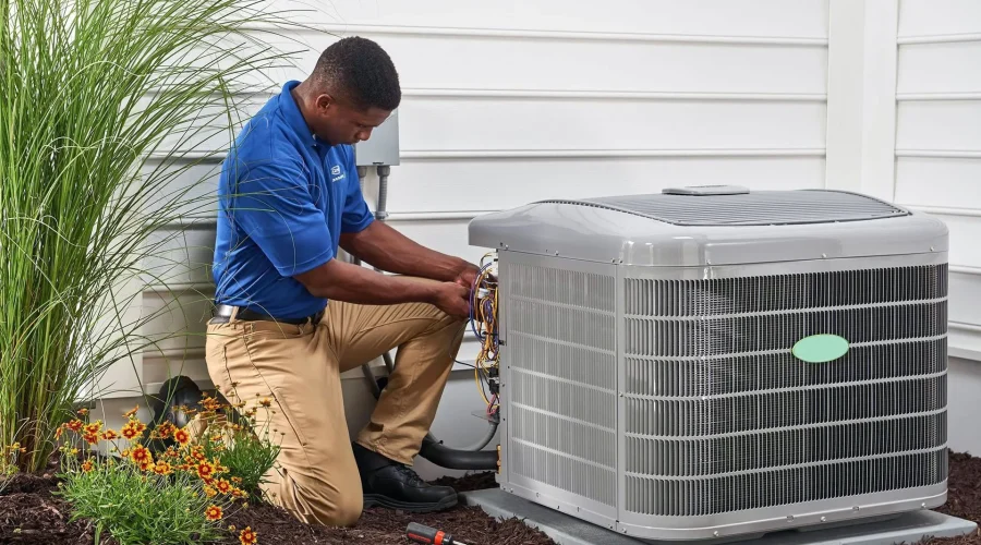 Copeland Home Services Reliable Air Conditioning Repair