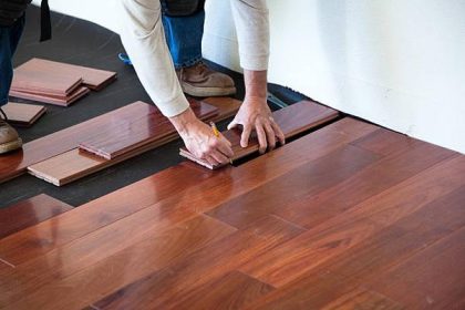 Flooring Installation for Commercial Spaces in Houston