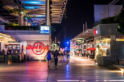 Sipping Through Daegu Iconic Bars and Pubs