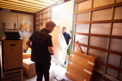 Affordable & Professional Moving Services Kratos Moving Company