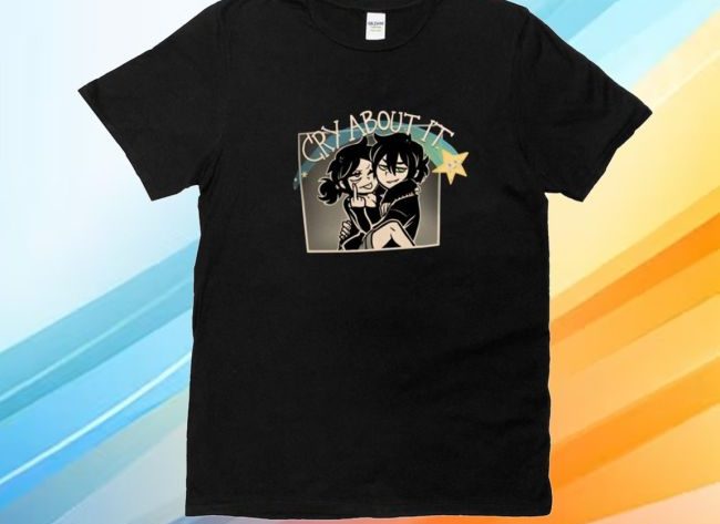 Discovering the Hidden Gems of The Coffin Of Andy And Leyley Official Merch
