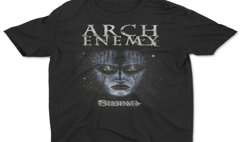 Unveiling the Best Kept Secrets of Archenemy Merch: A Shopper's Guide