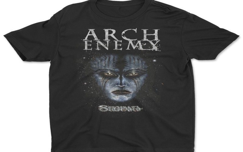 Unveiling the Best Kept Secrets of Archenemy Merch: A Shopper's Guide