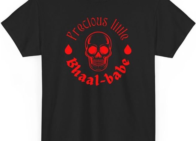 Discovering Hidden Gems: Baldur’s Gate 3 MerchShop Must-Haves