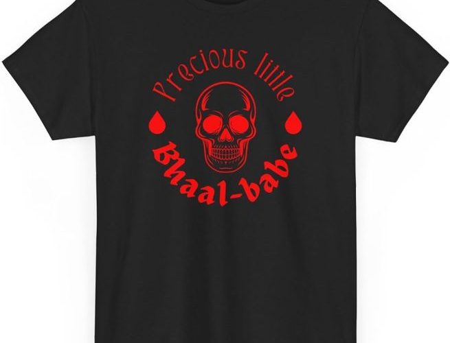 Discovering Hidden Gems: Baldur’s Gate 3 MerchShop Must-Haves