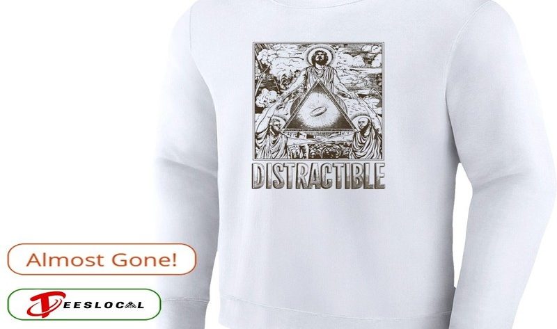 From Concept to Collection: The Journey of Distractible Merch