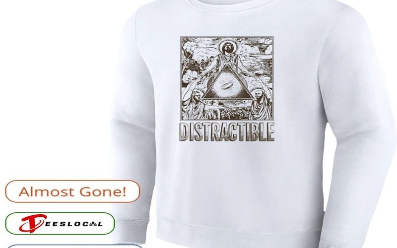 From Concept to Collection: The Journey of Distractible Merch