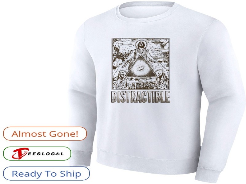 From Concept to Collection: The Journey of Distractible Merch