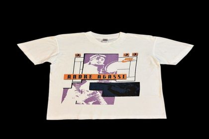 The Legacy Lives On: Exploring Andre Agassi's Official Merchandise Store