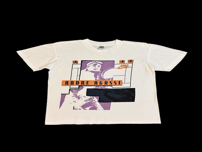 The Legacy Lives On: Exploring Andre Agassi's Official Merchandise Store
