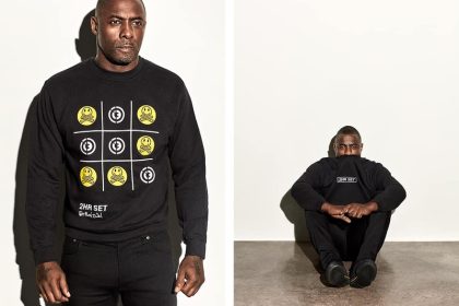 Unveiling the Latest Idriselba Official Merch: Must-Have Items