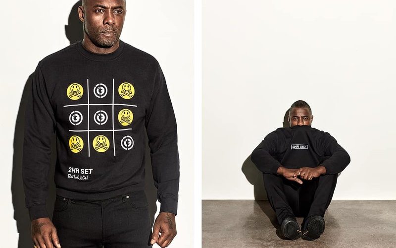 Unveiling the Latest Idriselba Official Merch: Must-Have Items