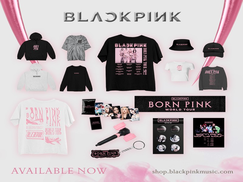 Black Pink Merch Guide for Fans Who Want Style and Authenticity